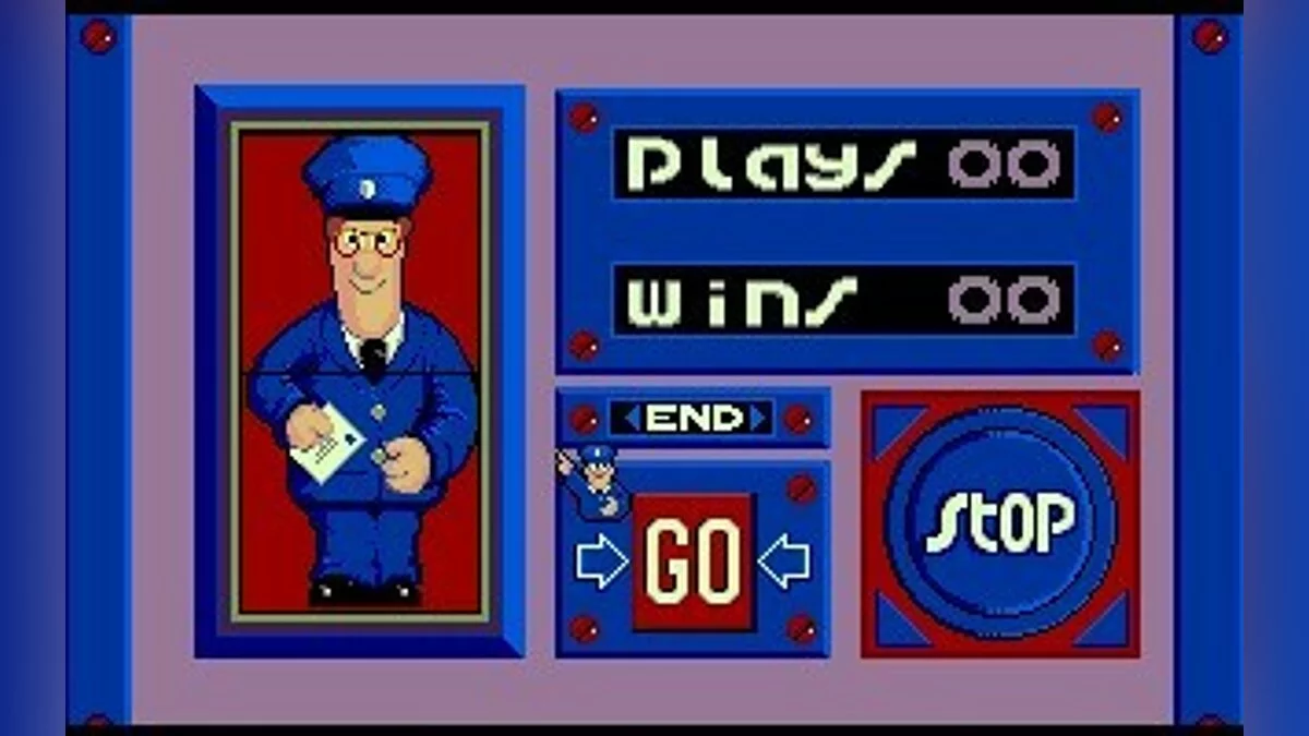 Скриншоты из Postman Pat / Картинка 18
