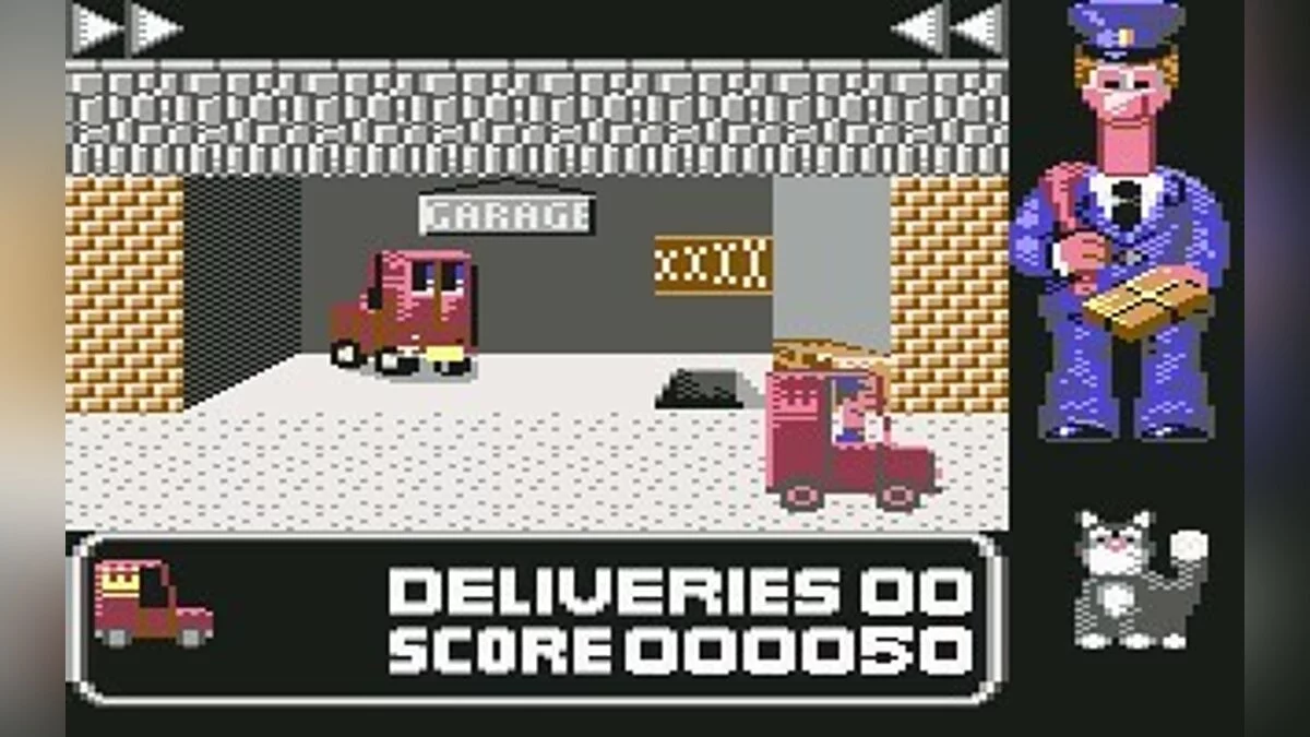 Скриншоты из Postman Pat / Картинка 23