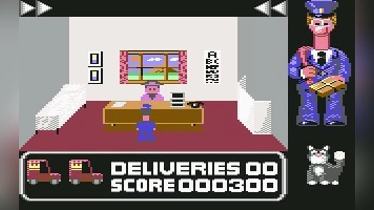 Скриншоты из Postman Pat / Картинка 24