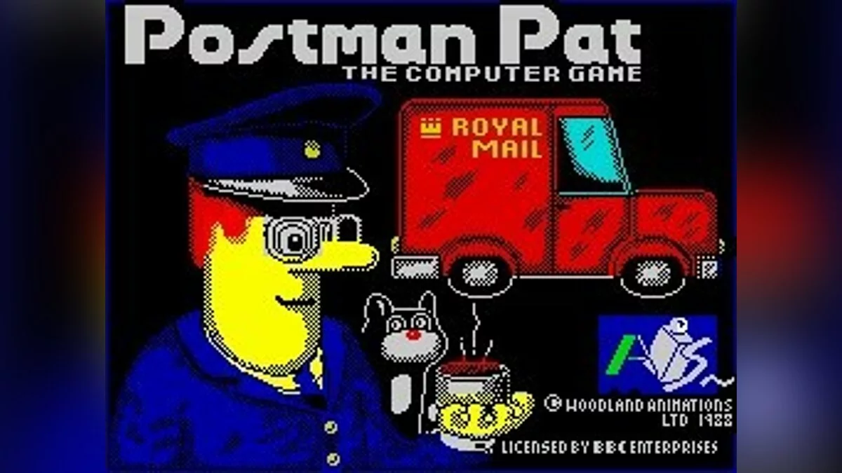 Скриншоты из Postman Pat / Картинка 27