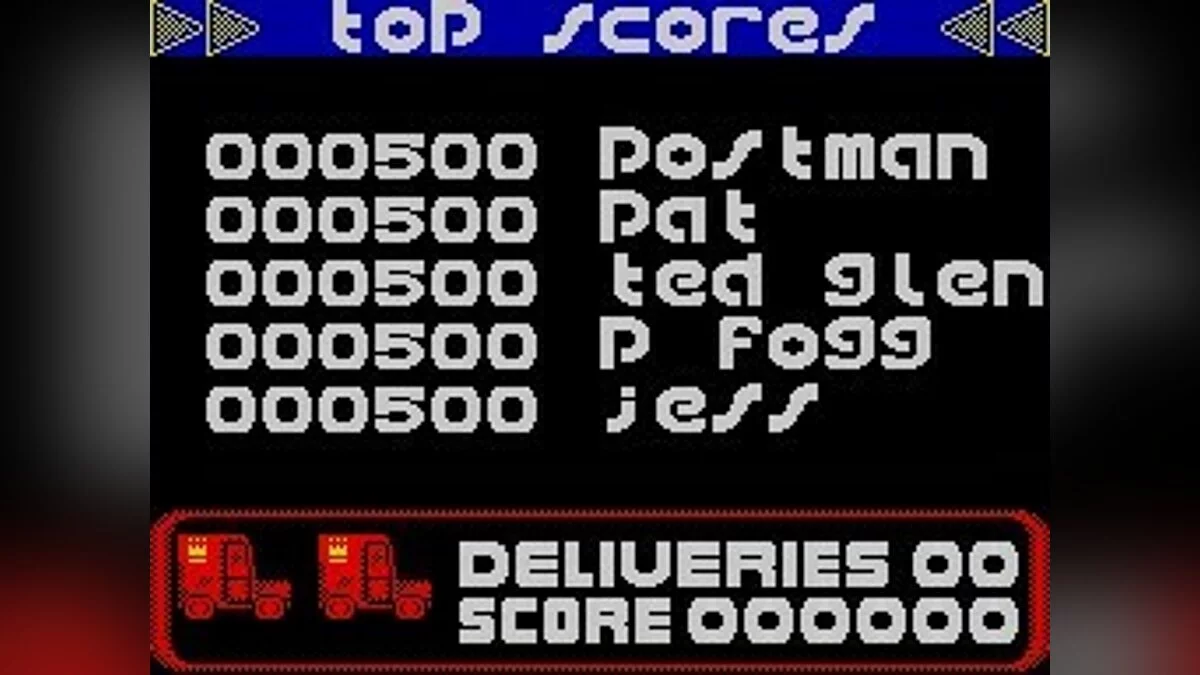 Скриншоты из Postman Pat / Картинка 29