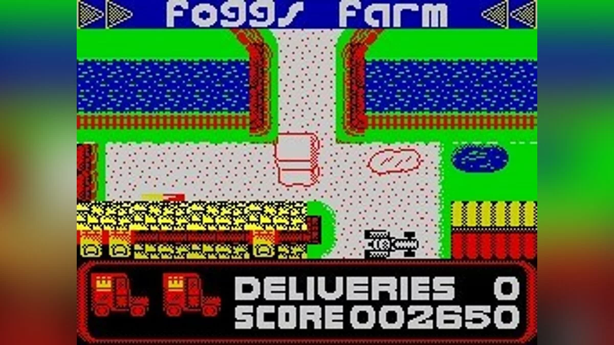 Скриншоты из Postman Pat / Картинка 39