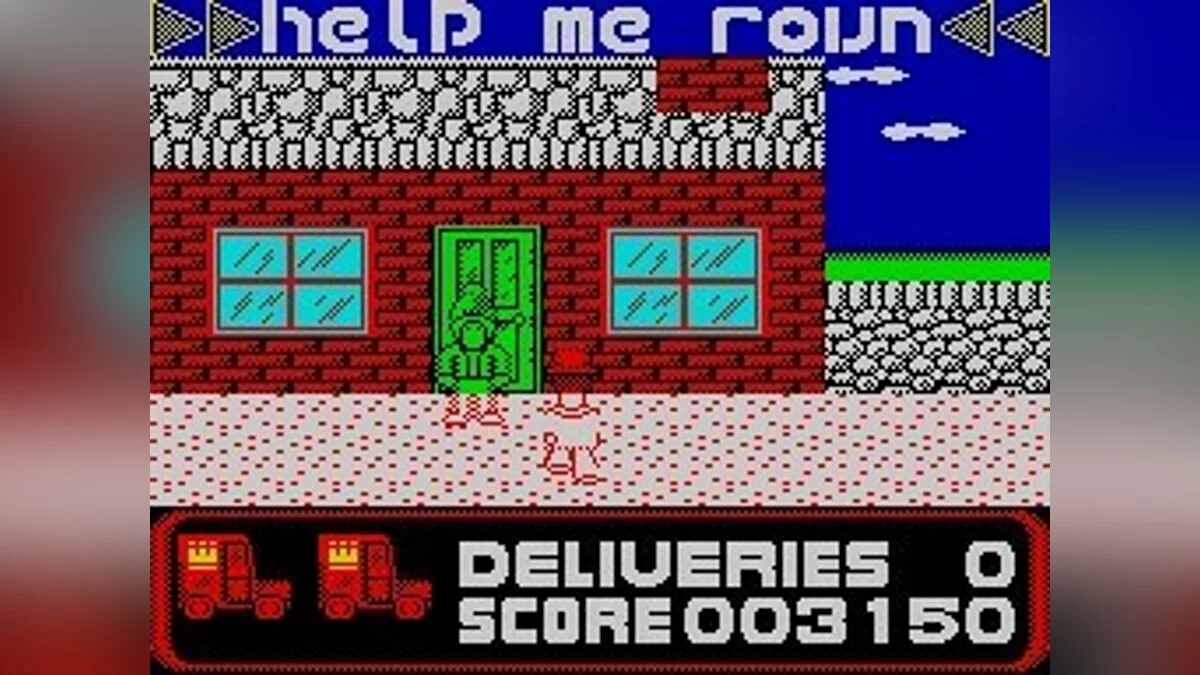 Скриншоты из Postman Pat / Картинка 40
