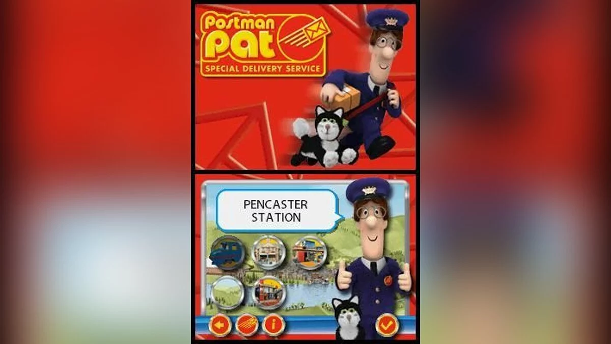 Скриншоты из Postman Pat: Special Delivery Service / Картинка 1
