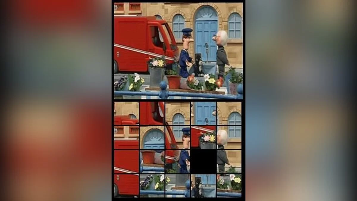 Скриншоты из Postman Pat: Special Delivery Service / Картинка 5