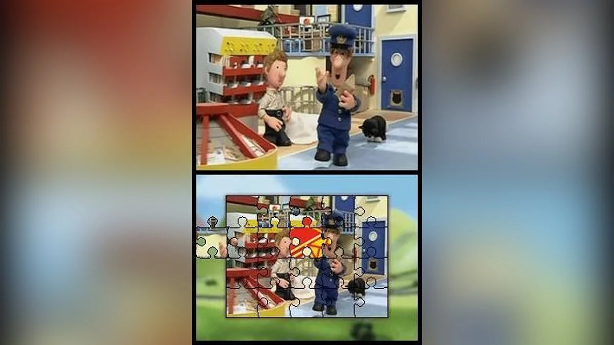 Скриншоты из Postman Pat: Special Delivery Service / Картинка 8