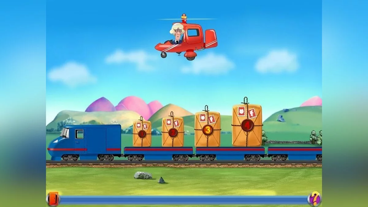 Скриншоты из Postman Pat: Special Delivery Service / Картинка 19