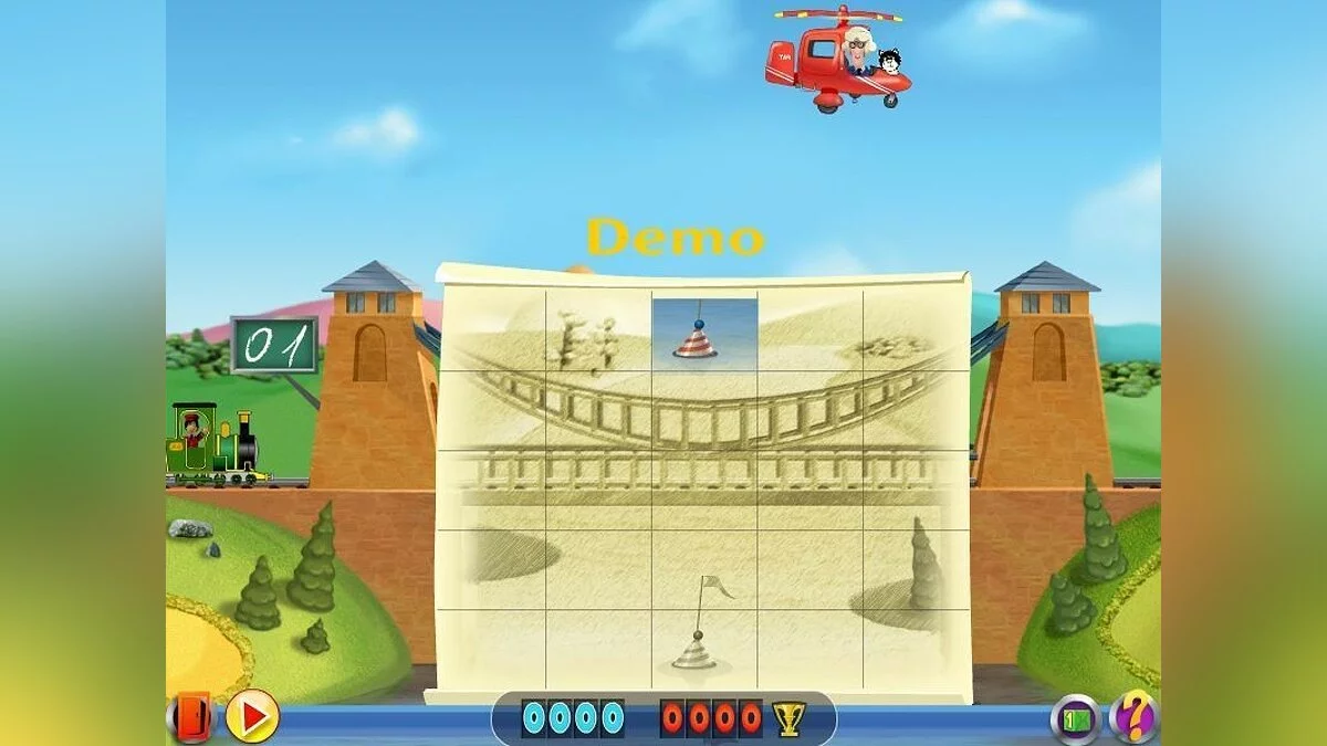 Скриншоты из Postman Pat: Special Delivery Service / Картинка 20