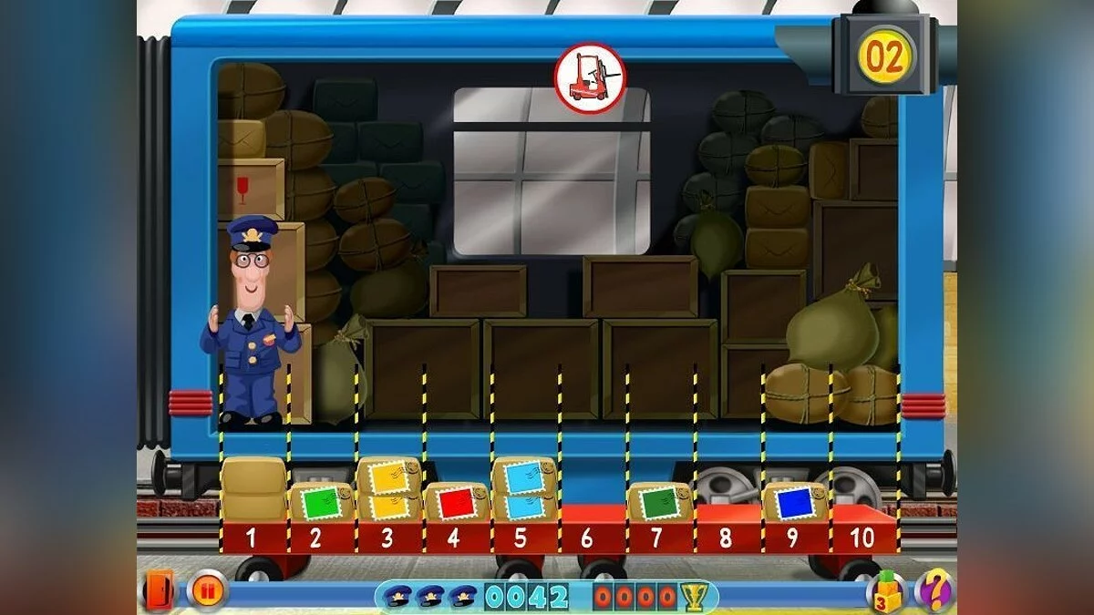 Скриншоты из Postman Pat: Special Delivery Service / Картинка 24