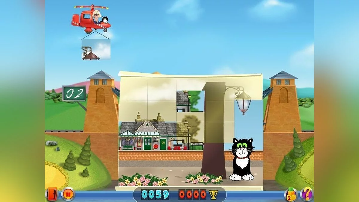 Скриншоты из Postman Pat: Special Delivery Service / Картинка 23