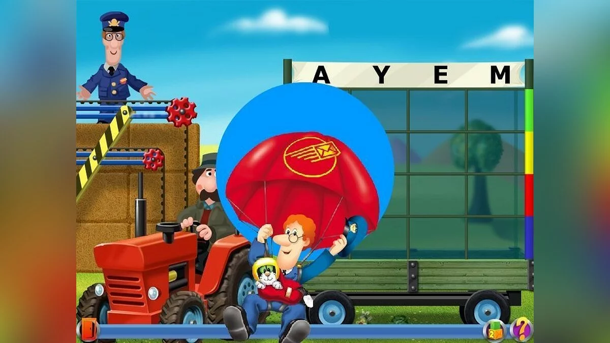 Скриншоты из Postman Pat: Special Delivery Service / Картинка 26