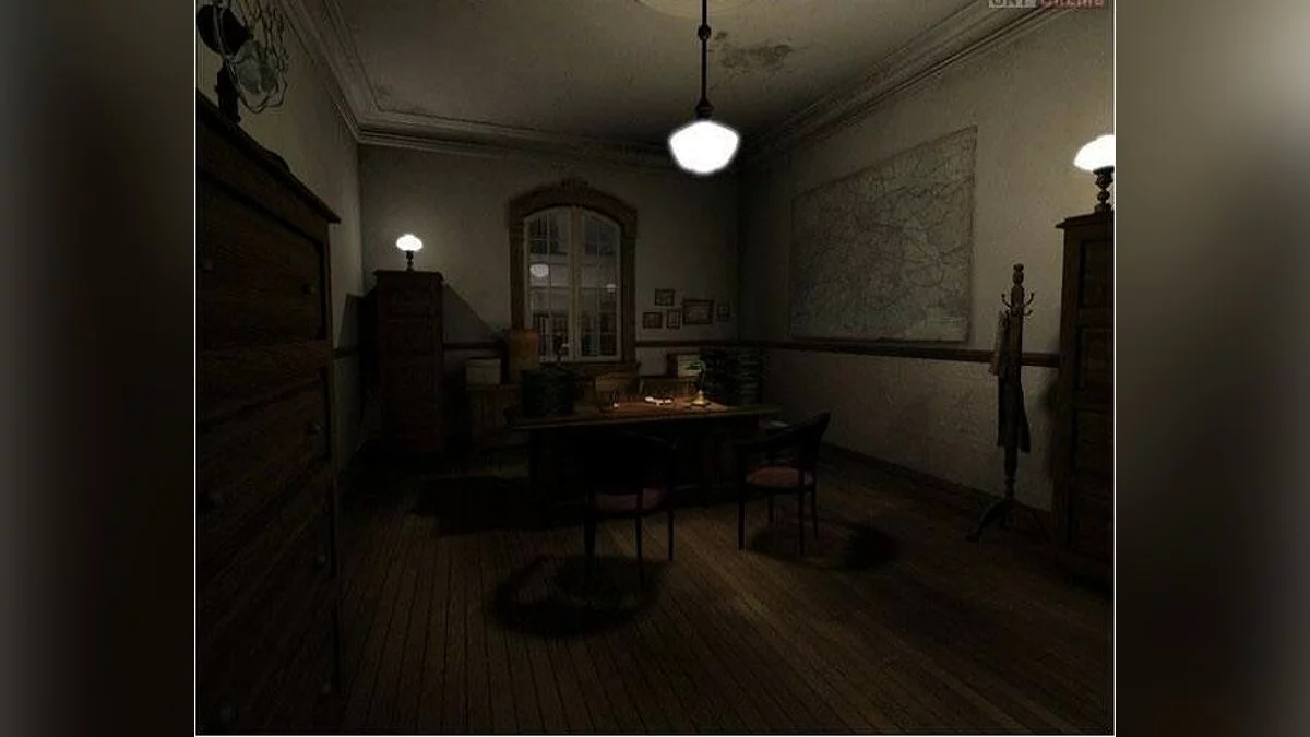 Скриншоты из Post Mortem (2002) / Картинка 20