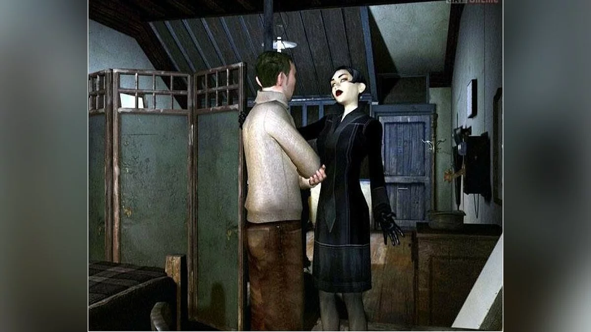Скриншоты из Post Mortem (2002) / Картинка 21