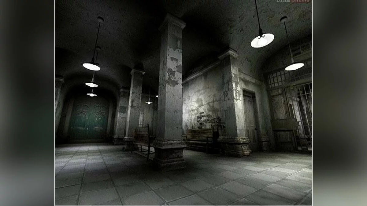 Скриншоты из Post Mortem (2002) / Картинка 22