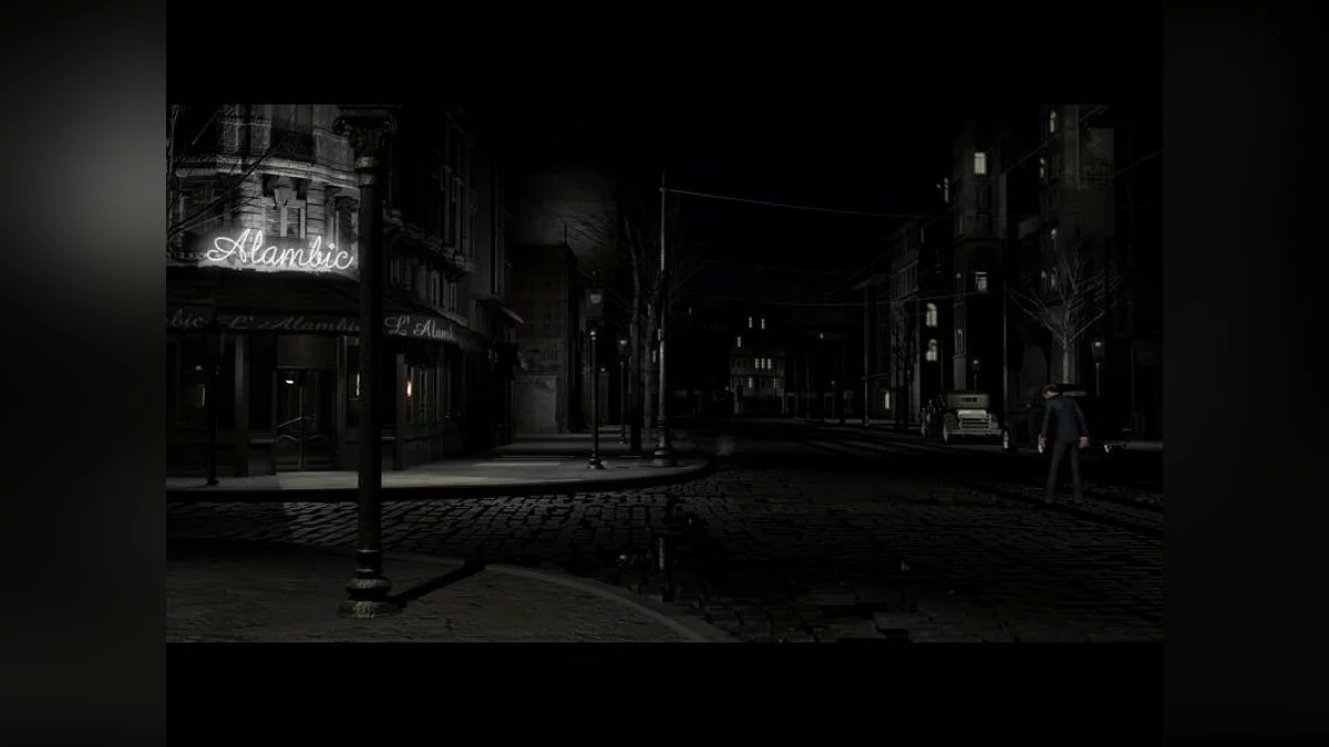 Скриншоты из Post Mortem (2002) / Картинка 33