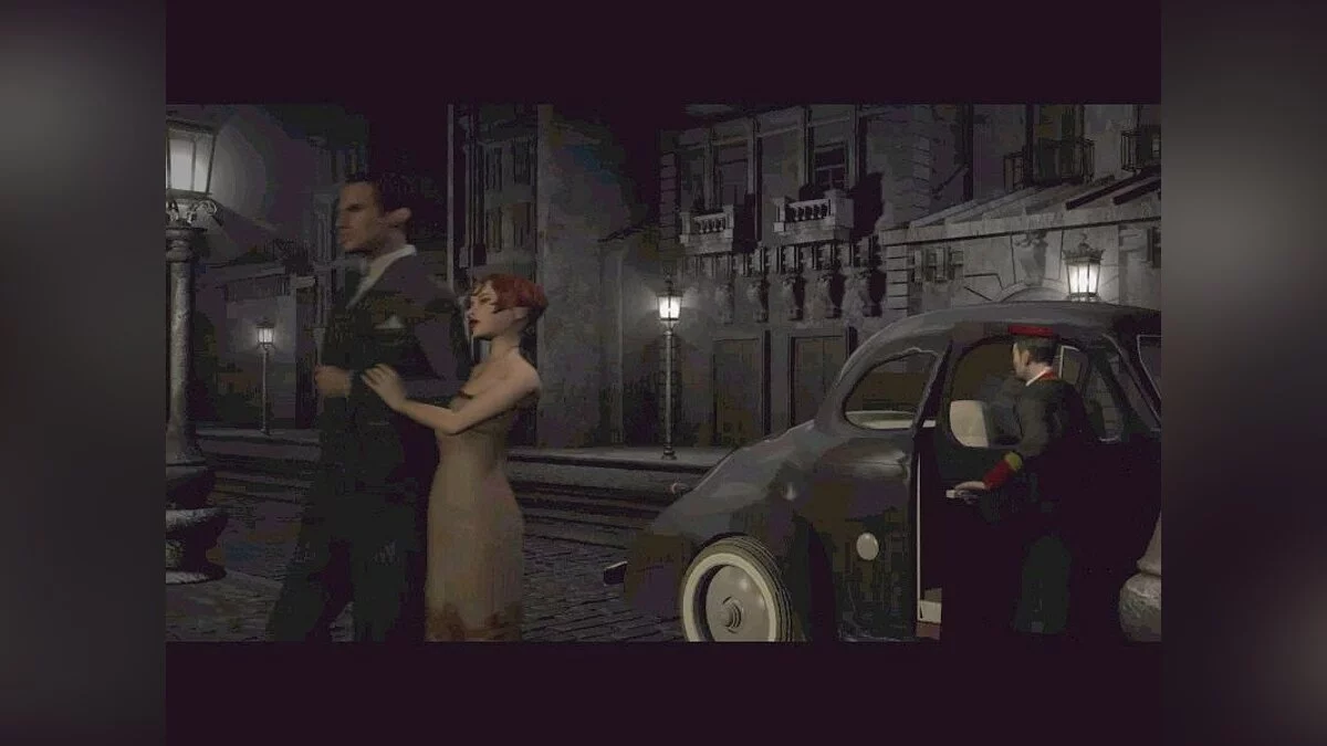 Скриншоты из Post Mortem (2002) / Картинка 52