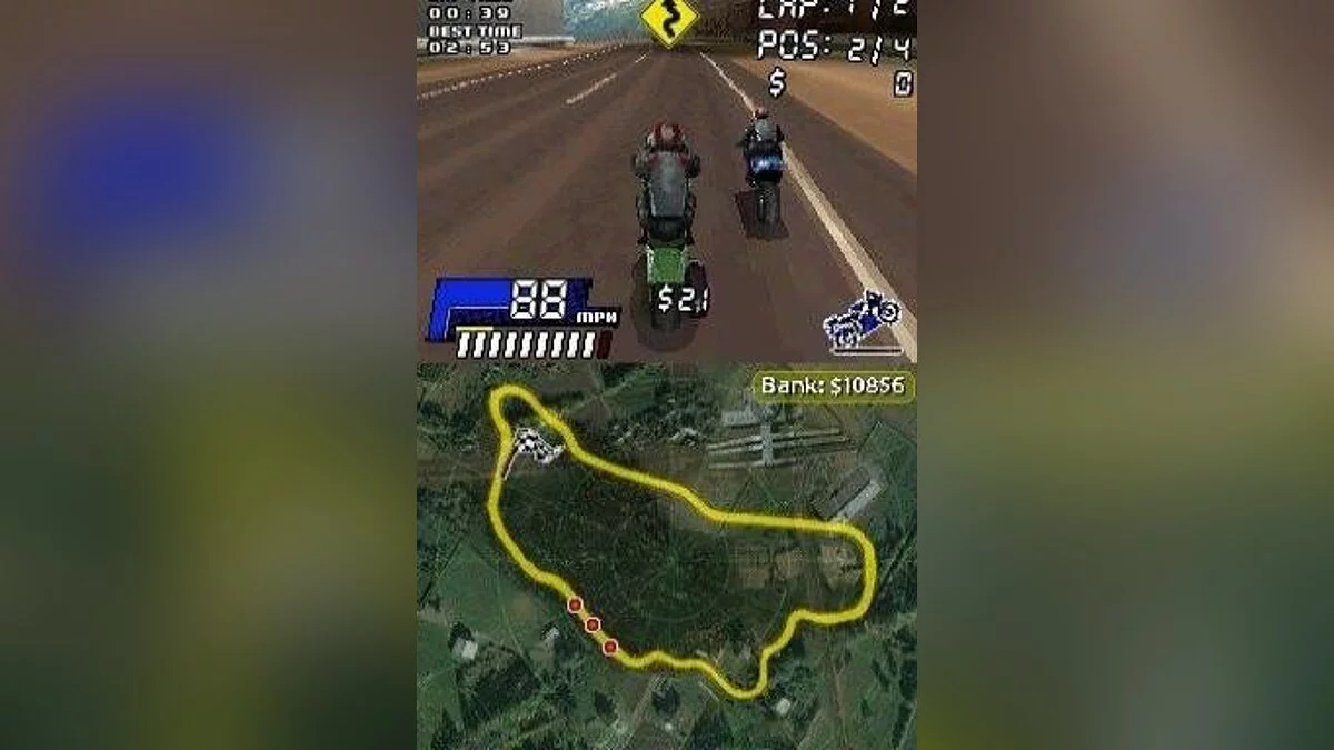 Скриншоты из Powerbike / Картинка 7