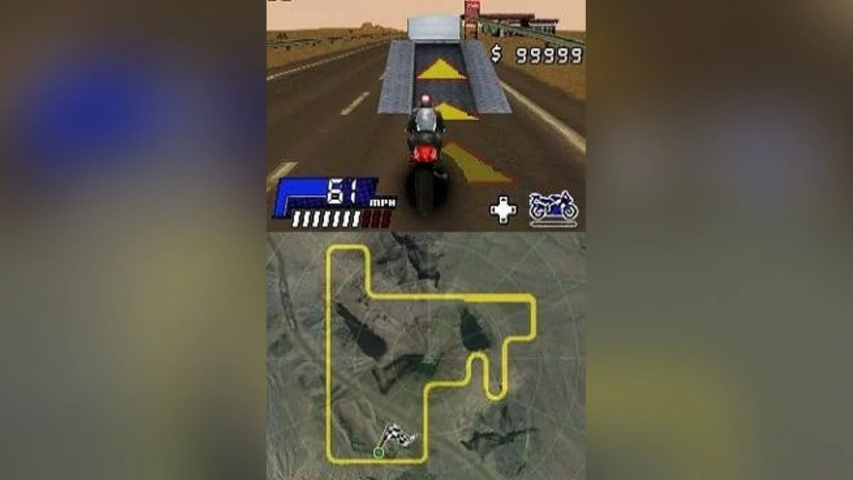 Скриншоты из Powerbike / Картинка 10