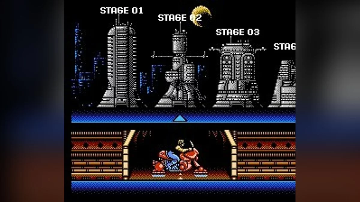 Скриншоты из Power Blade 2 / Картинка 17