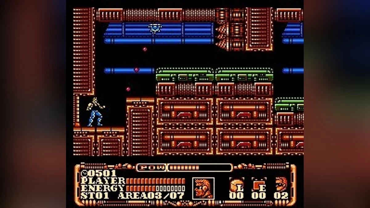 Скриншоты из Power Blade 2 / Картинка 18