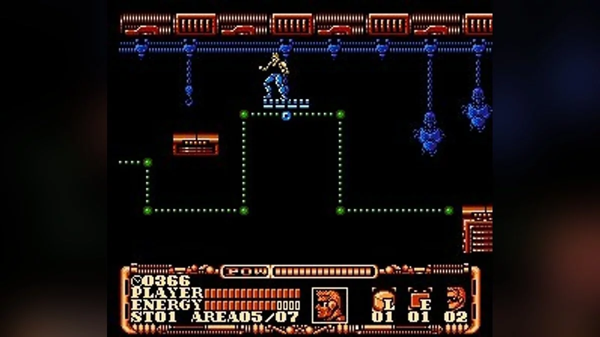 Скриншоты из Power Blade 2 / Картинка 19
