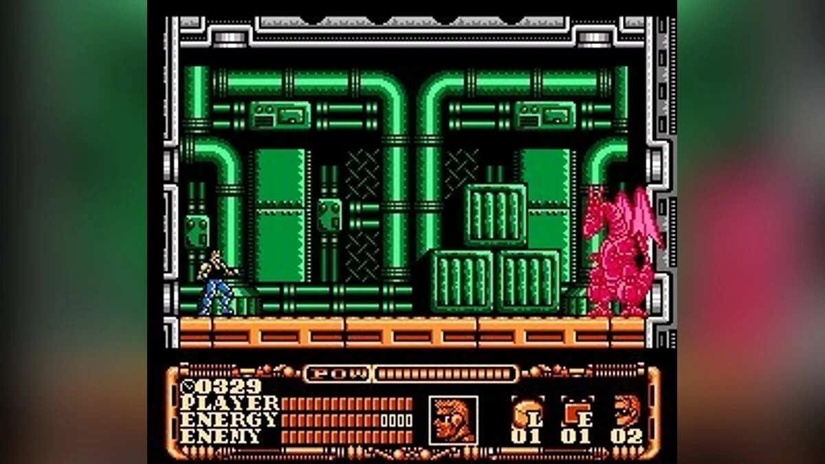 Скриншоты из Power Blade 2 / Картинка 20