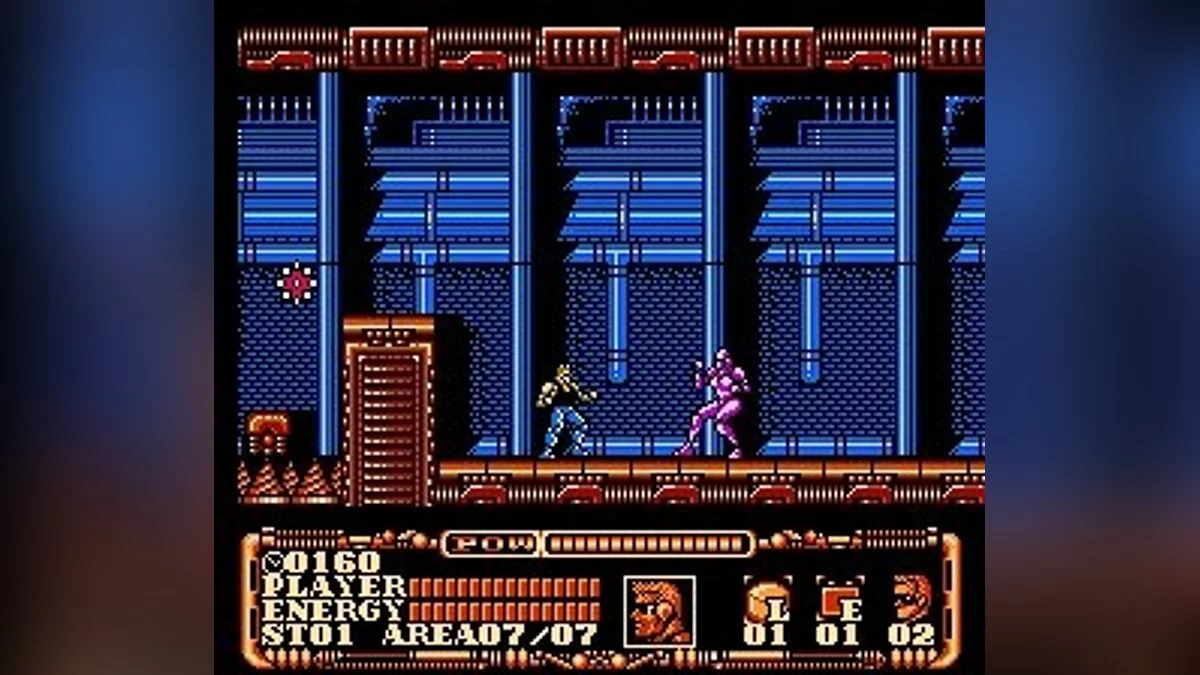 Скриншоты из Power Blade 2 / Картинка 23