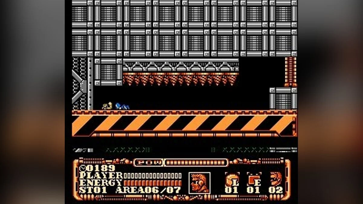 Скриншоты из Power Blade 2 / Картинка 22