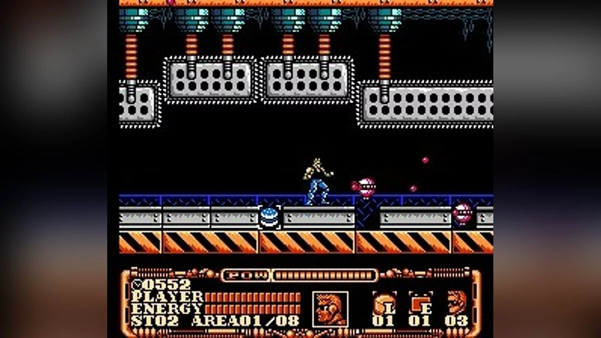 Скриншоты из Power Blade 2 / Картинка 25