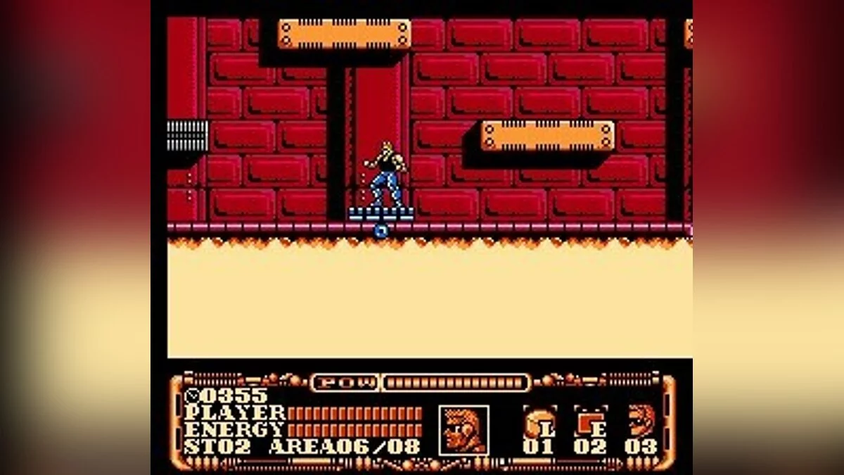 Скриншоты из Power Blade 2 / Картинка 26