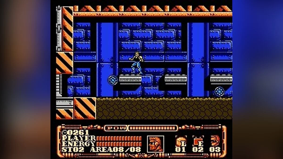 Скриншоты из Power Blade 2 / Картинка 27