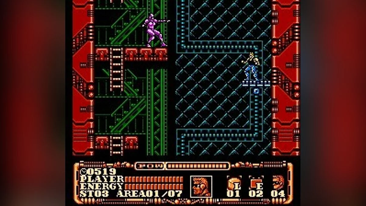 Скриншоты из Power Blade 2 / Картинка 29