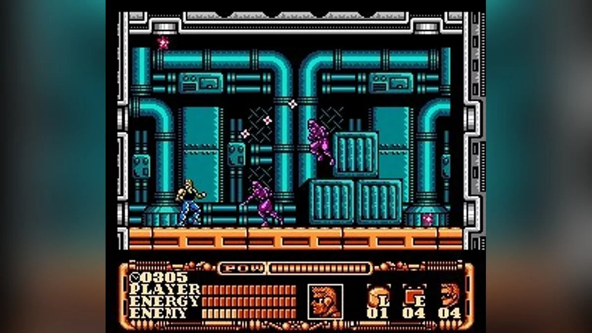 Скриншоты из Power Blade 2 / Картинка 31
