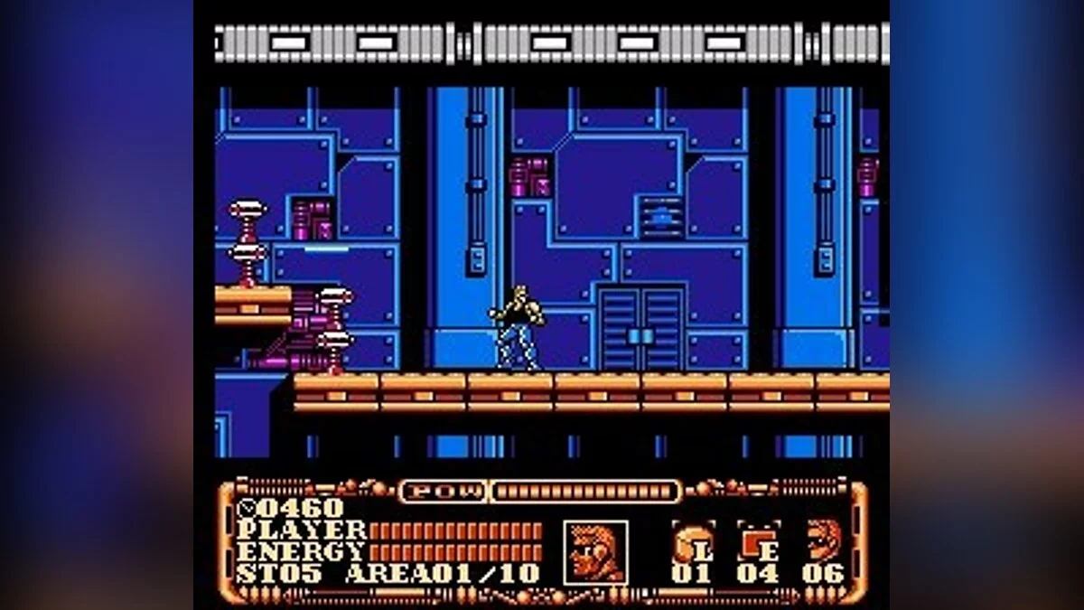 Скриншоты из Power Blade 2 / Картинка 34