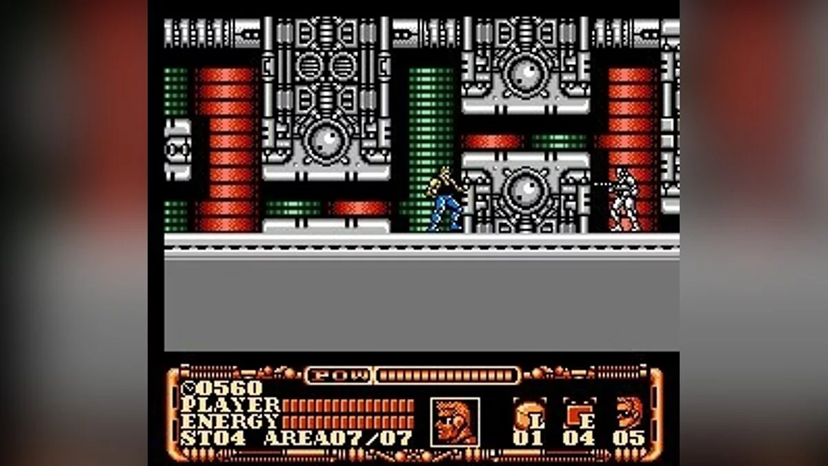 Скриншоты из Power Blade 2 / Картинка 33