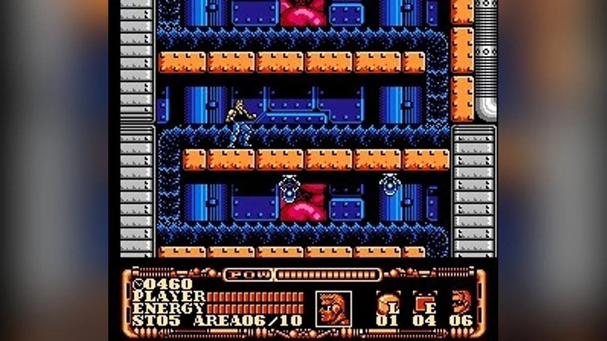 Скриншоты из Power Blade 2 / Картинка 36