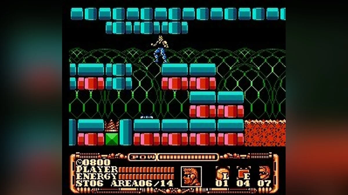 Скриншоты из Power Blade 2 / Картинка 39