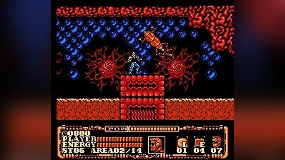 Скриншоты из Power Blade 2 / Картинка 38