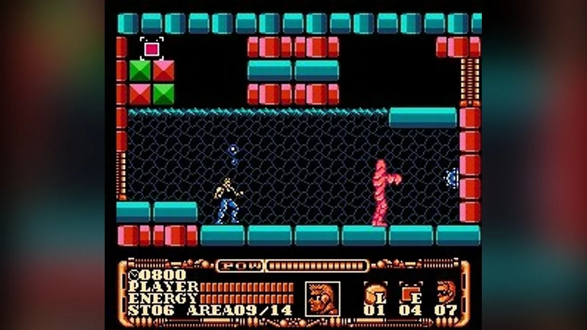 Скриншоты из Power Blade 2 / Картинка 40