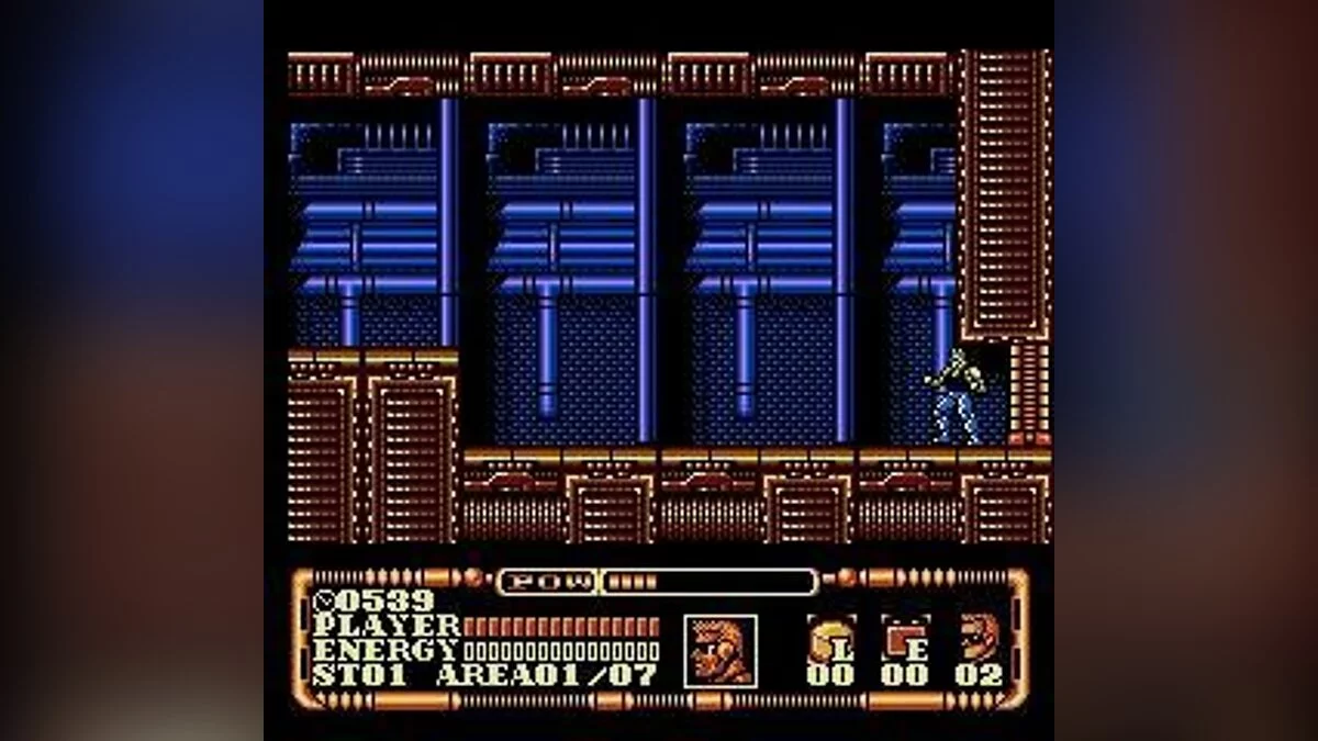 Скриншоты из Power Blade 2 / Картинка 11