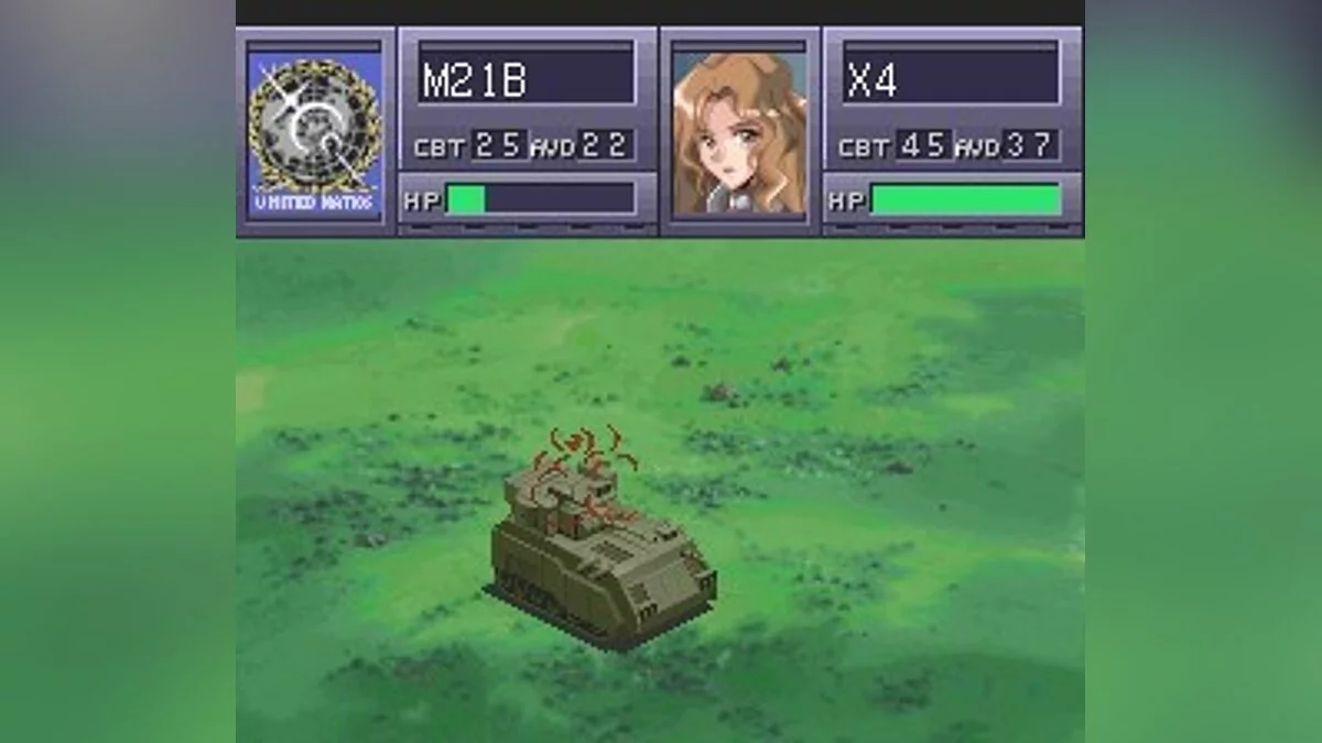 Скриншоты из Power Dolls FX / Картинка 18