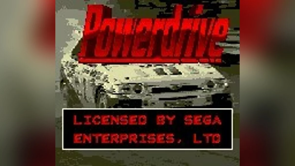 Скриншоты из Power Drive / Картинка 25