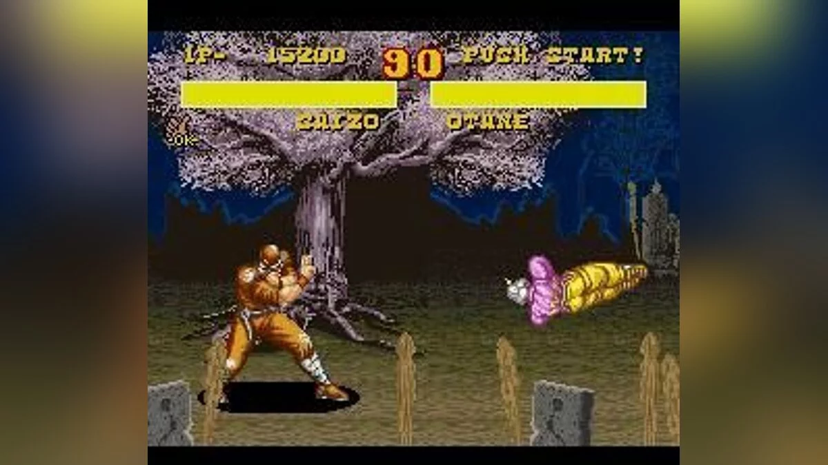 Скриншоты из Power Instinct / Картинка 4