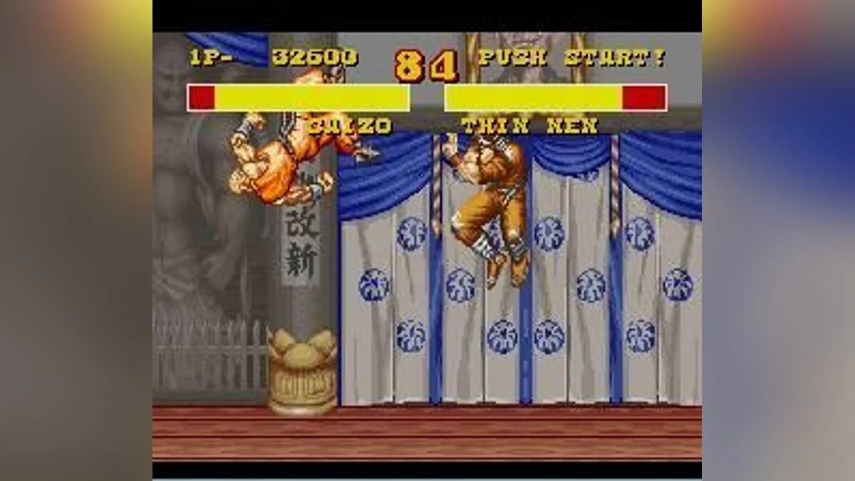 Скриншоты из Power Instinct / Картинка 8