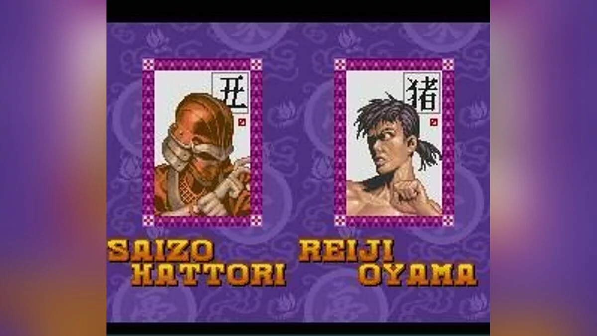 Скриншоты из Power Instinct / Картинка 11