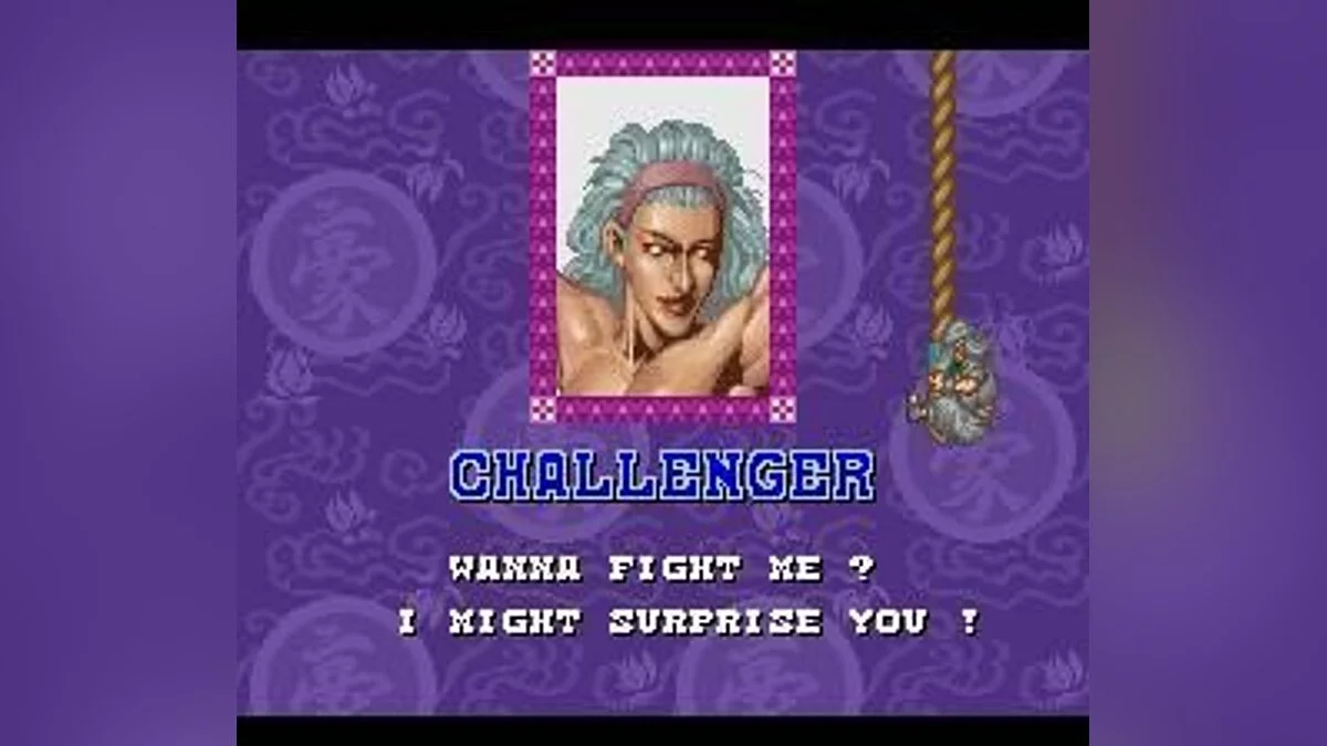 Скриншоты из Power Instinct / Картинка 17