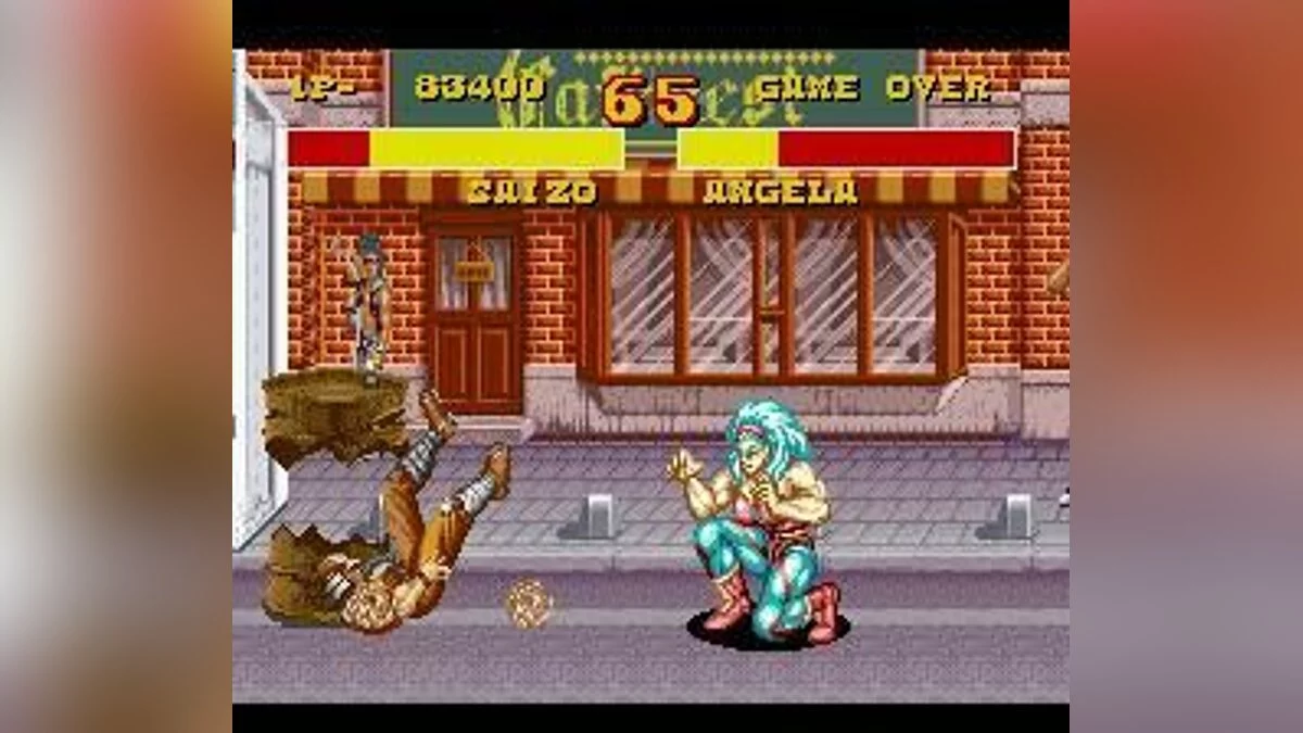 Скриншоты из Power Instinct / Картинка 20