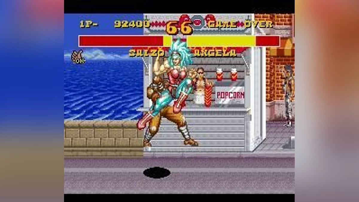 Скриншоты из Power Instinct / Картинка 23