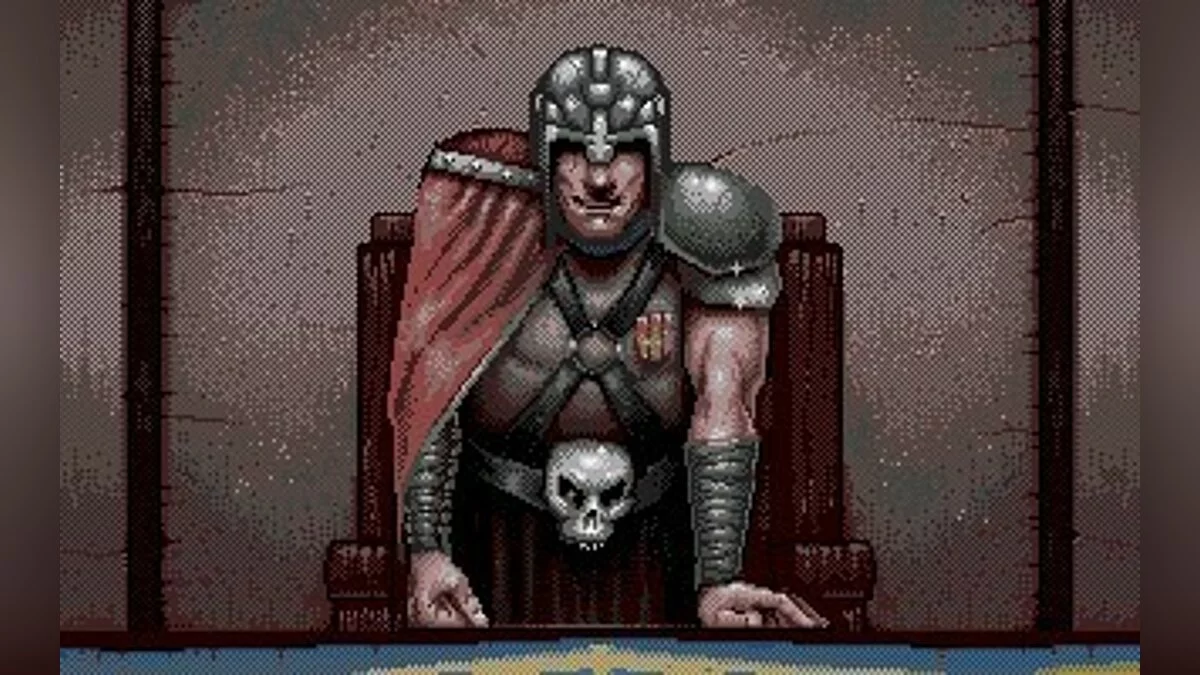 Скриншоты из PowerMonger / Картинка 13