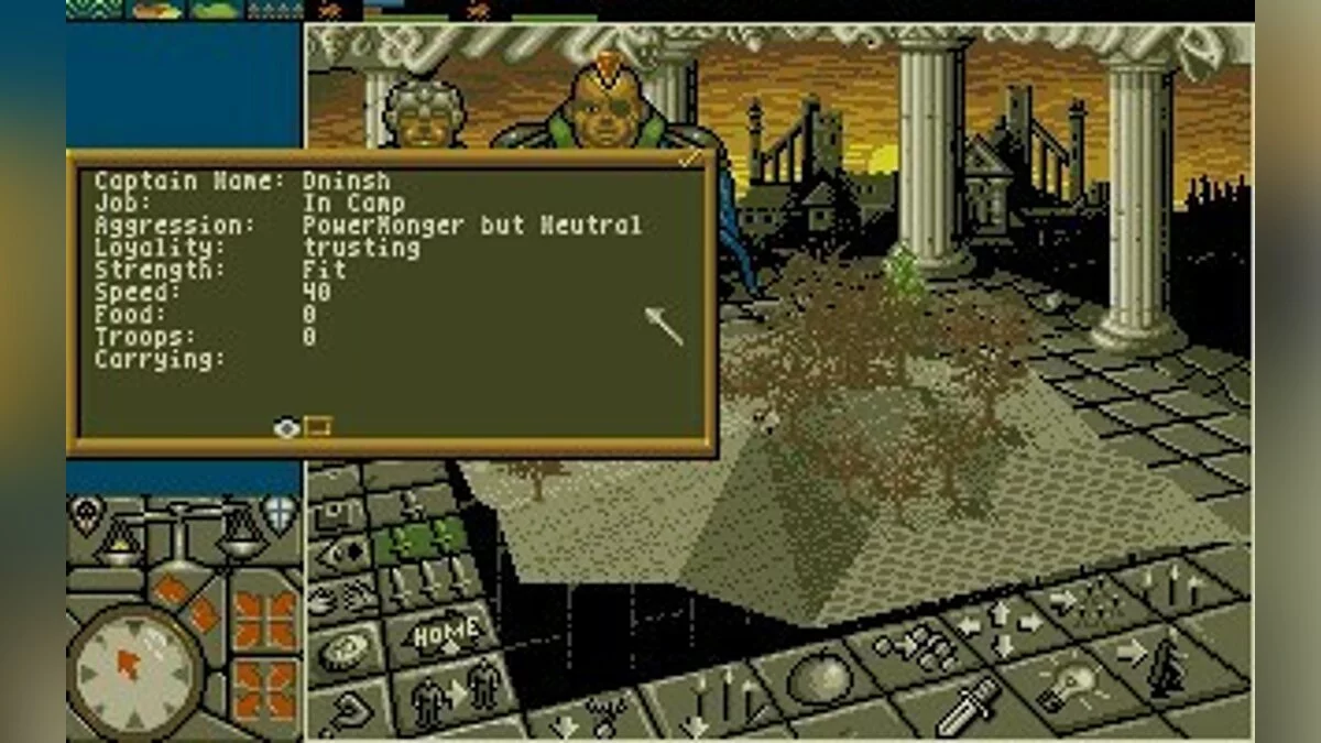 Скриншоты из PowerMonger / Картинка 21